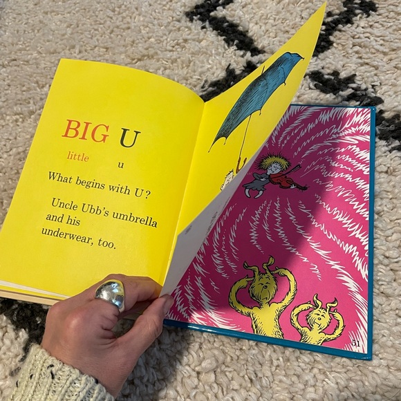 Vintage Dr. Seuss’s ABC book. - Picture 6 of 15